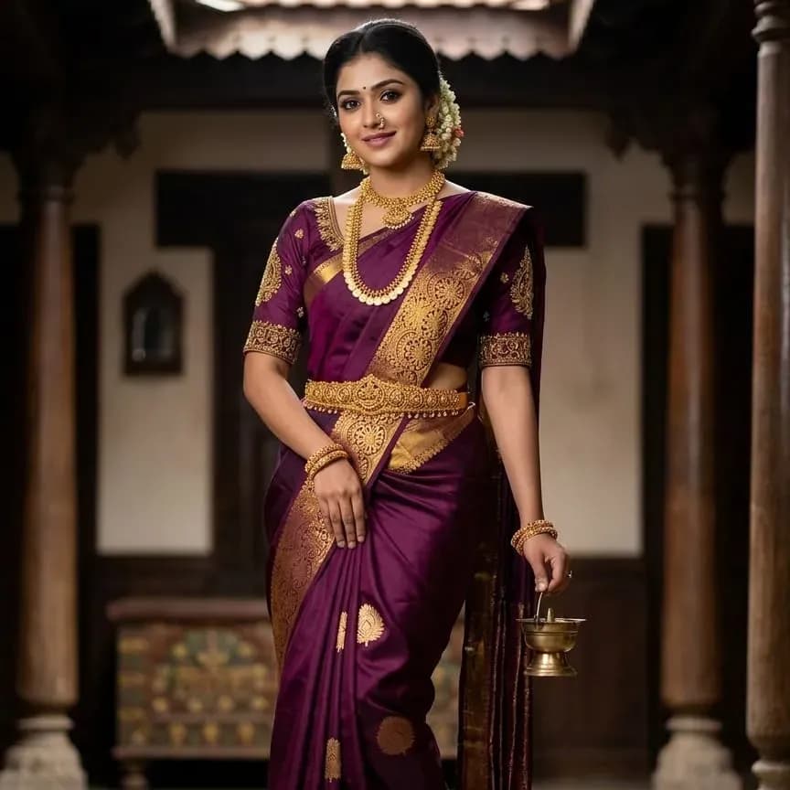 PRIMIUM LUXURY SOFT SILK