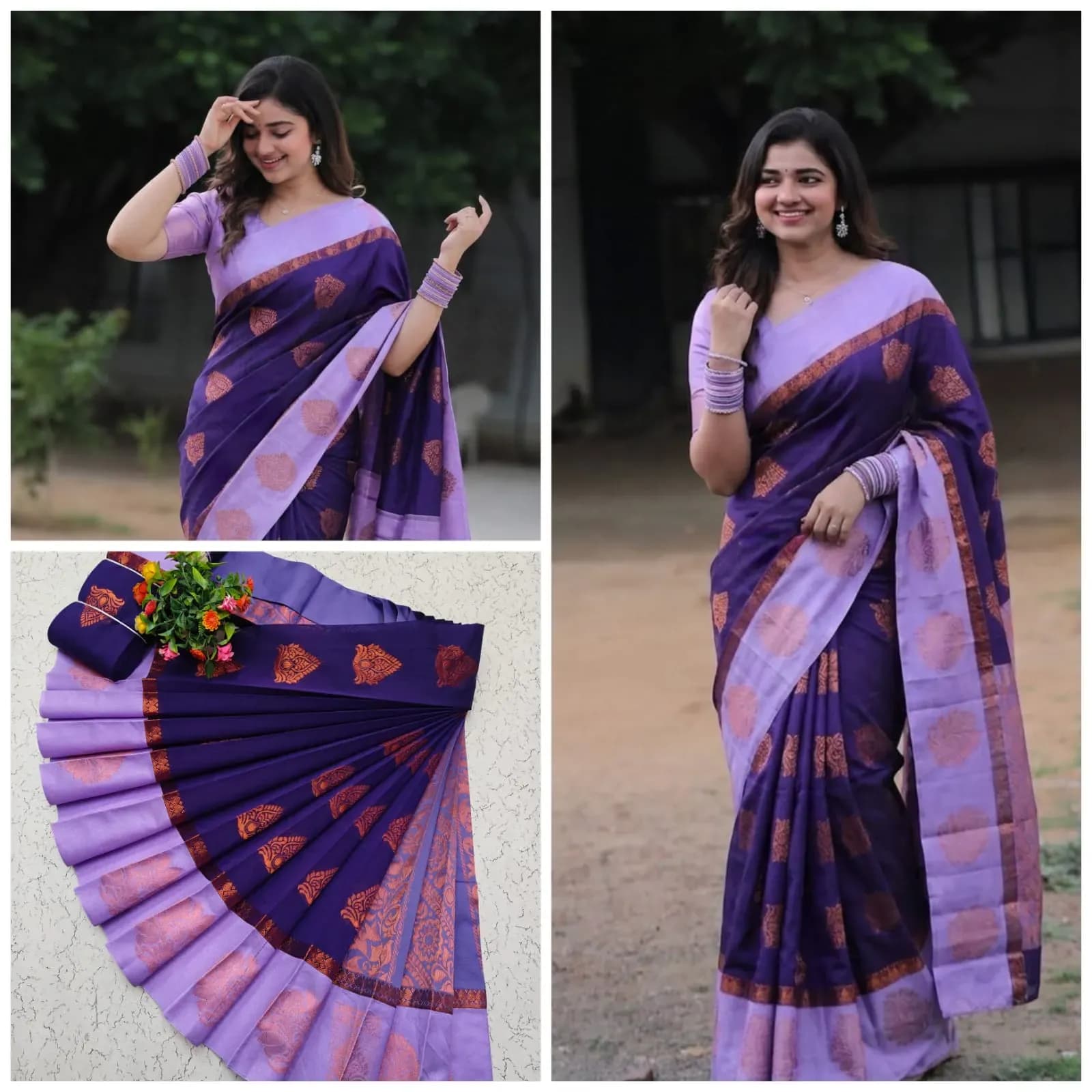 Uppada kotanji silk cotton
