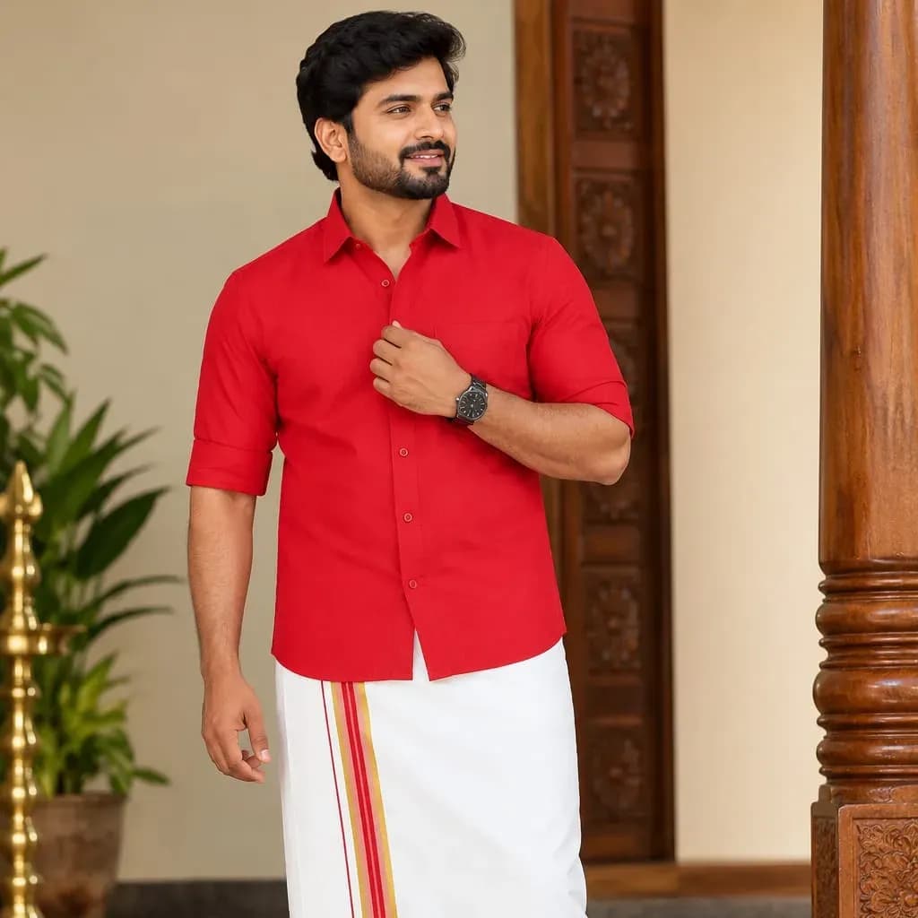 Vicky brand cotton vesti shirt
