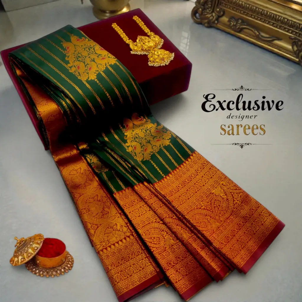 Mahesha luxury sarees