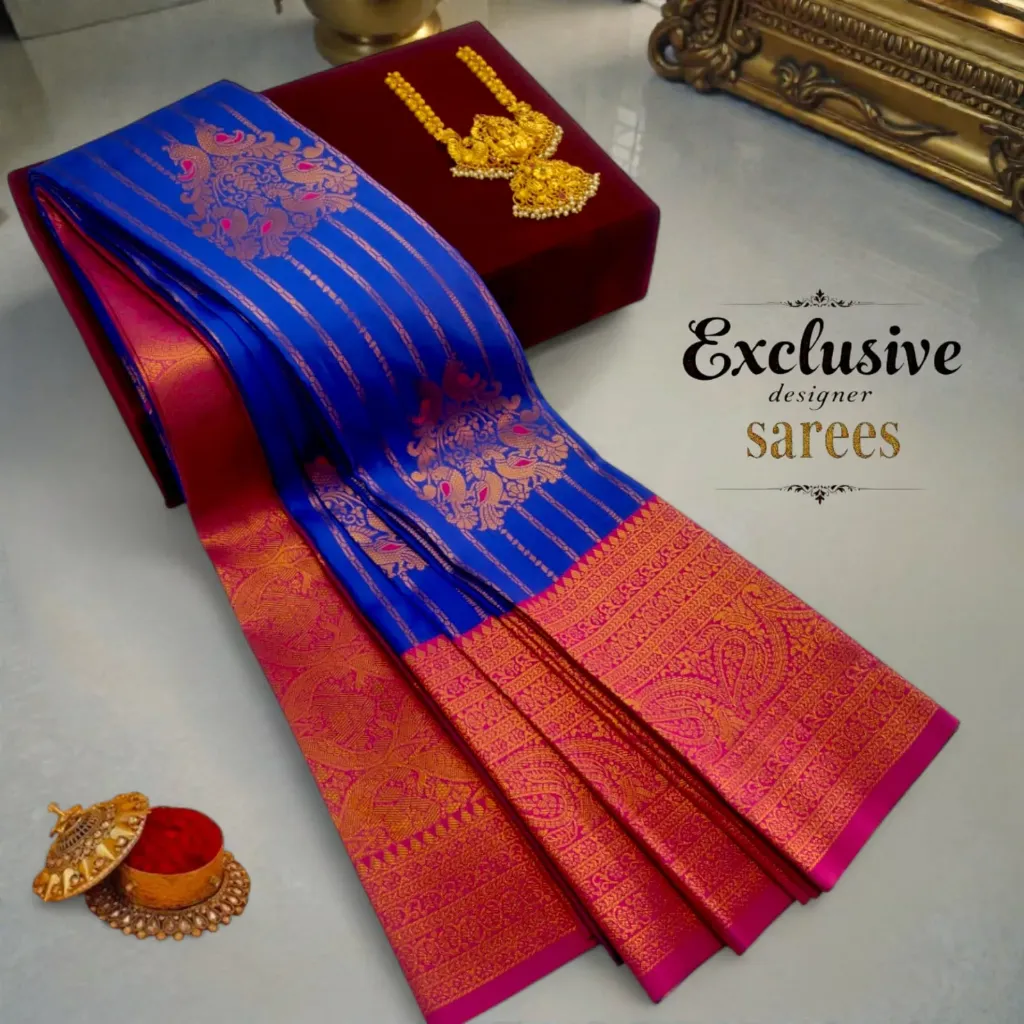 Mahesha luxury sarees