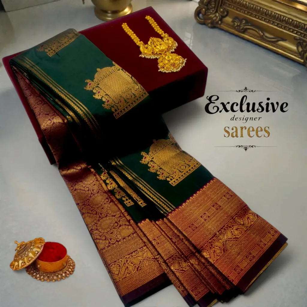 Mahesha luxury sarees