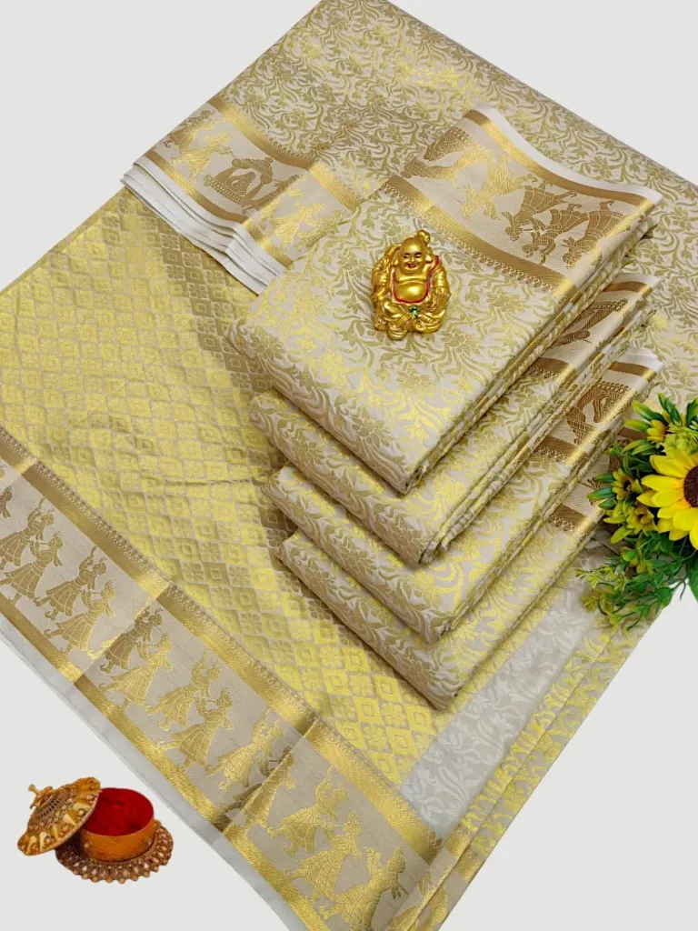 Samuthrika pattu sarees