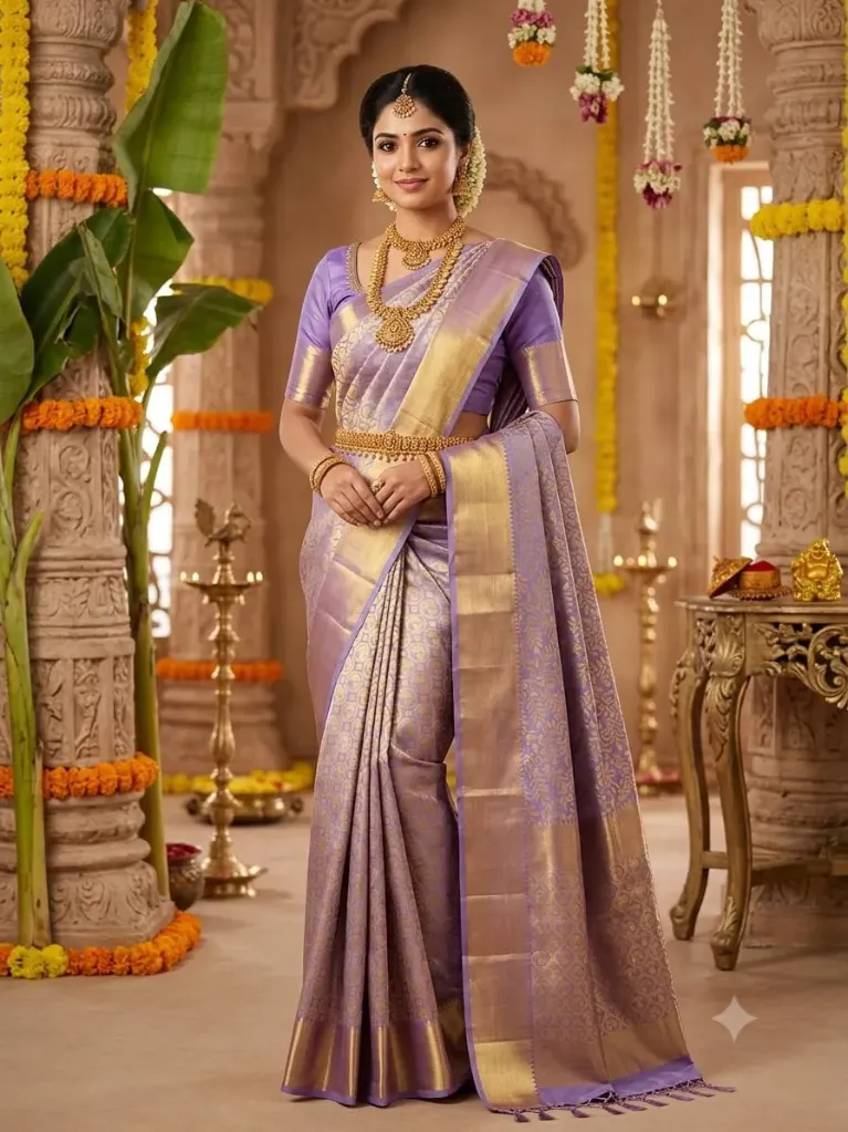 Samuthrika pattusarees
